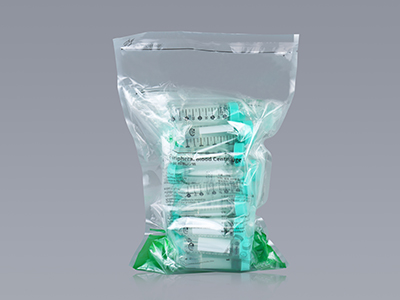 獨(dú)立的三層潔凈醫(yī)用外包裝，且最小包裝均有批號標(biāo)記用于質(zhì)量追溯