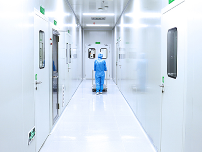 高自動化生產(chǎn)，智能化管控