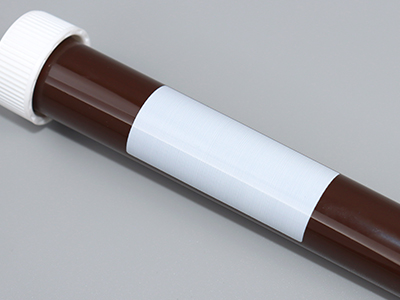 大面積白色書(shū)寫(xiě)區(qū)域設(shè)計(jì)，方便標(biāo)識(shí)、記錄，耐受酒精擦拭