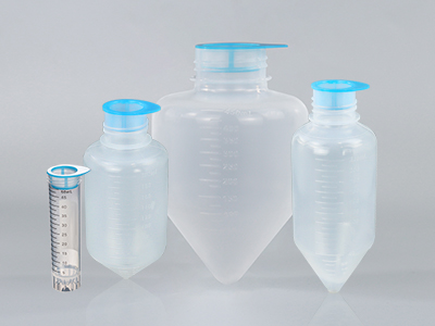 適配潔特生物50mL離心管、500mL大容量錐形離心瓶