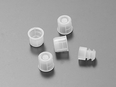 提供透氣及密封兩個(gè)擋位的雙位蓋，操作靈活，防止樣本損失