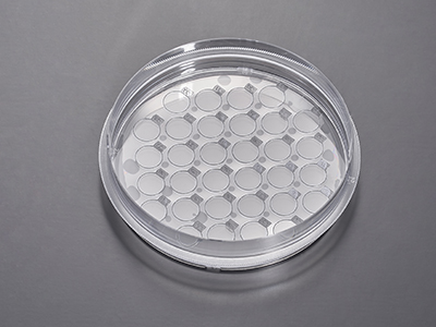 單次細胞培養(yǎng)可制備多種不同實驗和檢測目的的細胞爬片，提高工作效率