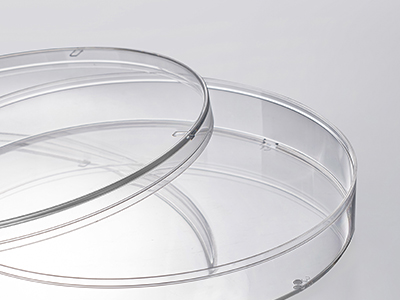 蓋子內(nèi)設(shè)有透氣棱，保持無(wú)菌的同時(shí)利于氣體交換；