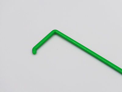 表面平滑，不會留下刮槽