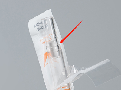 PO材質(zhì)濾芯，防止氣溶膠或液體濡染移液裝置