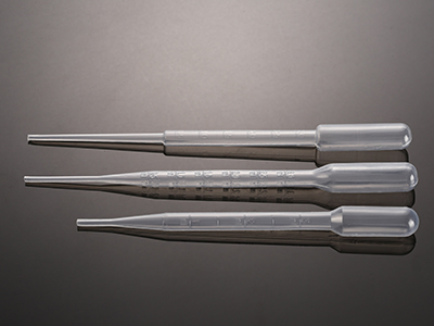 管身纖細(xì)柔軟，可彎曲，方便出入微量及特殊容器