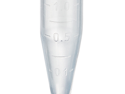 管壁光滑，管體刻度清晰