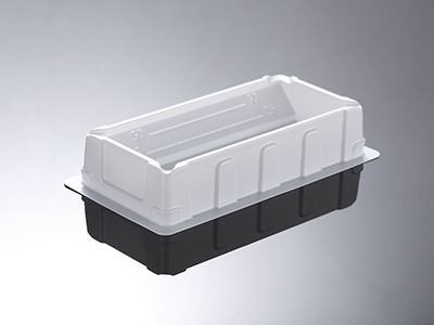 內(nèi)面稍微傾斜，殘余少