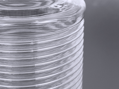 相同體積下，褶皺表面可提供更大的培養(yǎng)表面