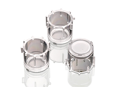 聚碳酸酯（PC）膜孔密度高，能完成更多跨膜物質(zhì)交換