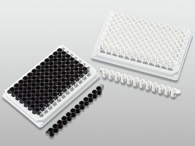 白色、黑色兩種顏色可選，滿足不同實驗需求