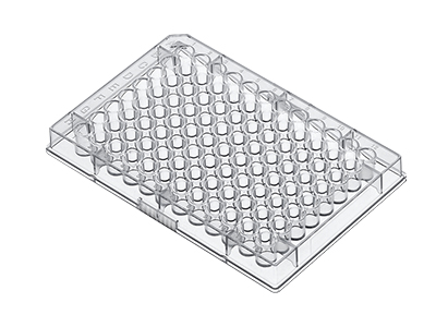 板體透明度高，確保實驗精準性和可重復性