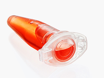 管壁無表面涂層(如硅化等) 減少蛋白吸附的同時(shí)還能減 少對(duì)樣品的干擾