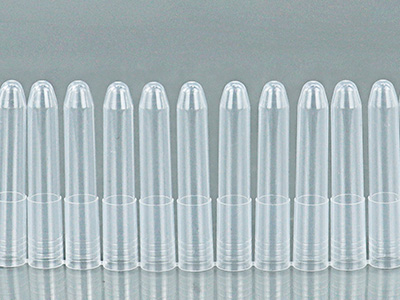 壁厚均勻，表面光滑、通透便于觀察與操作