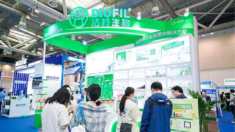 潔特生物,細胞培養(yǎng),生命科學,科研,生物實驗室耗材